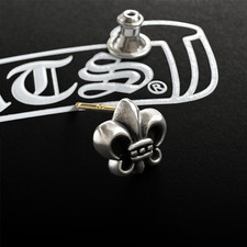 Autentico orecchino a perno