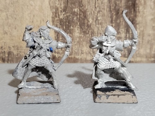 A19348 warhammer fantasy - warhammer, elfi