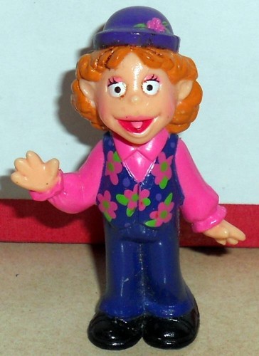 Figurina fisher price jody pvc - figurina,