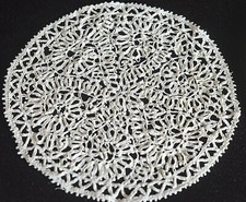 8 centrini da cocktail vintage