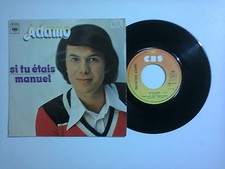 Adamo ‎– Si Tu Étais /