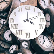 Orologi rotondi con - rotondi,
