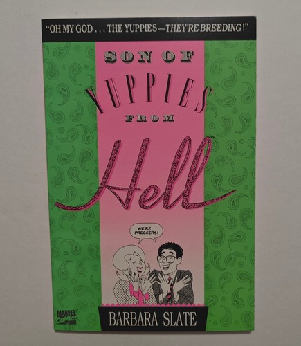 Son yuppies from hell - yuppies,