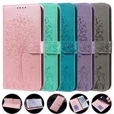 Custodia pelle flip per - pelle,