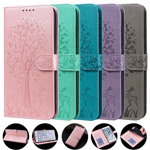 Custodia pelle flip - pelle, per