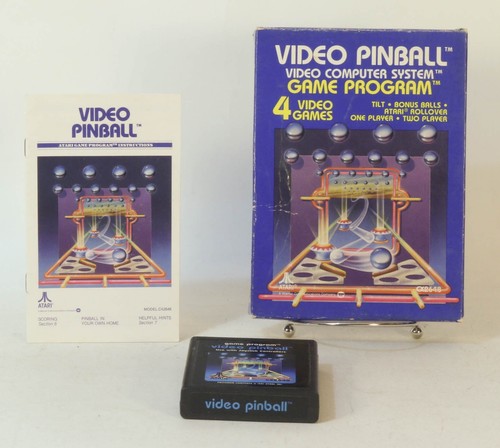 Videogioco atari 2600 - atari,