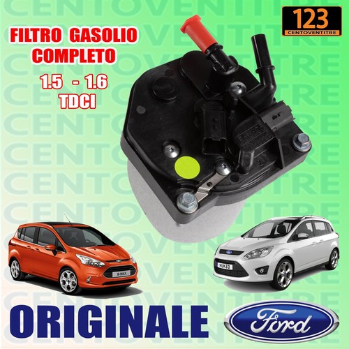 1677518 filtro gasolio - filtro,