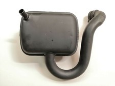 MARMITTA SCARICO ORIGINALE VESPA PX 200 1 PRIMA SERIE