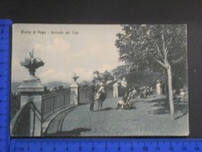 ROCCA DI PAPA (RM) - BELLISSIMA VEDUTA DELLA ROTONDA DEL TUFO - RARITA' - 23939