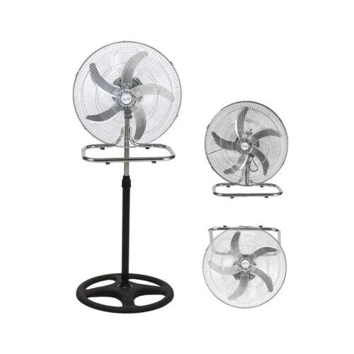 Ventilatore piantana in 1 - 3,