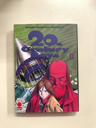 20th century boys - century,