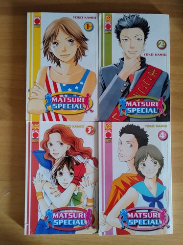 Matsuri special serie completa - serie,