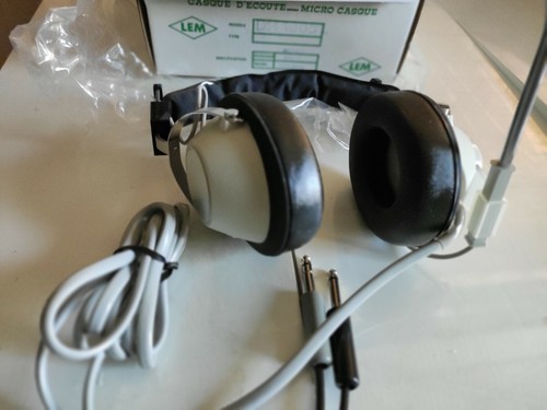 Vintage lem 1005 casque - vintage,