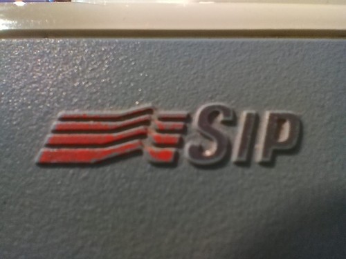 Telefono sip sirio vintage - sip, #vintage
