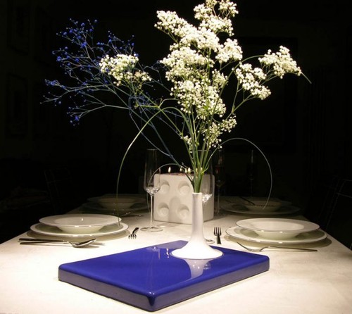 Vaso portafiori ceramica - vaso,
