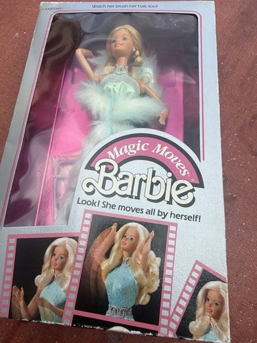 Magic moves barbie bambola - barbie,