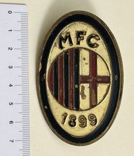 MILAN FOOTBALL CLUB distintivo
