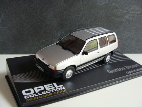 Opel kadett caravan - caravan, kombi