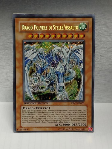 Drago polvere - polvere, di