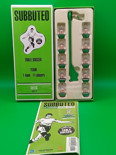 Subbuteo squadra vintage - hw,