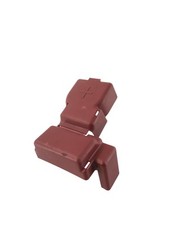 PLASTICA POLO POSITIVO MORSETTO BATTERIA NISSAN MICRA CABRIO (2006) 1.4 B 65KW