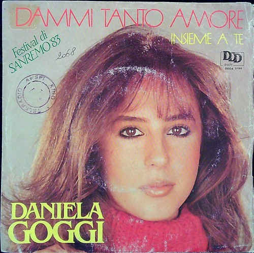 Daniela goggi dammi - daniela,