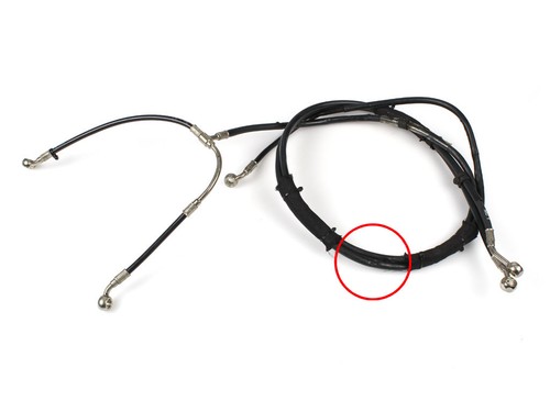 Tubi olio freno abs - olio,