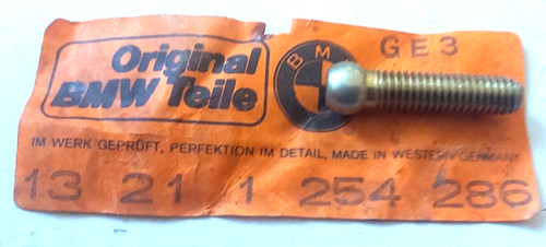 Bullone sfera gas - bullone, a