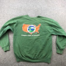 Felpa Camper Clubs of America