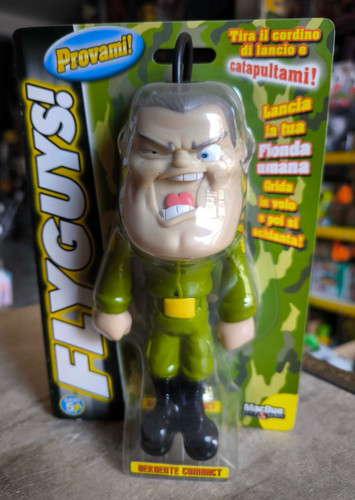 Flyguys sergente combat - sergente,