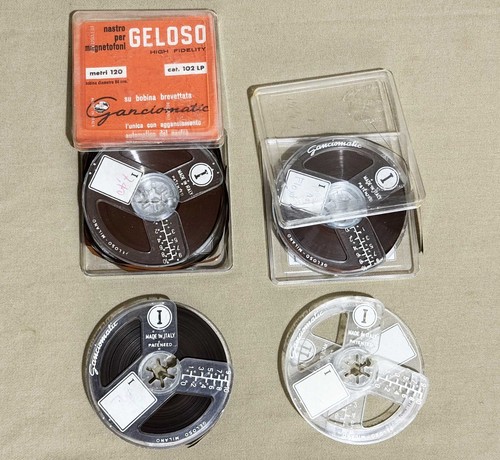 Bobine magnetic tape cm - 4,