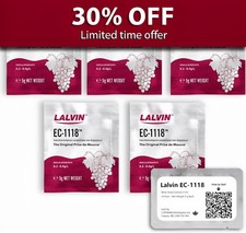 Lalvin EC-1118 Lievito