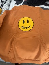 Felpa con cappuccio Drew House