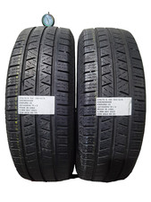 2 PNEUMATICI USATI 215/70 R