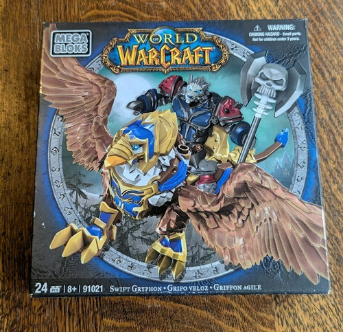 Mega bloks world - world, of