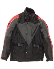 Giacca moto motociclista uomo