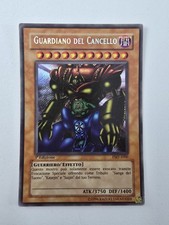 Yugioh! Guardiano del Cancello