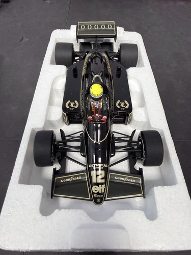 Ayrton senna racing car - ayrton,