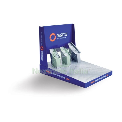 1pz sparco espositore - sparco, la
