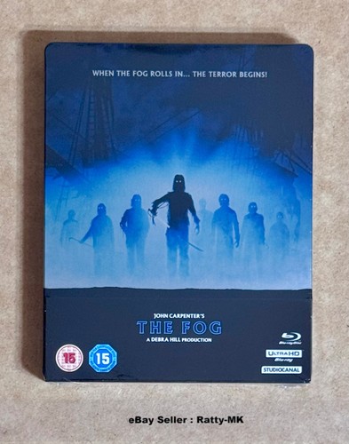 John carpenter the fog - john, carpenter's