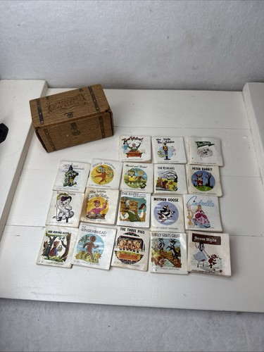 Vintage 1966 treasure chest - treasure, of