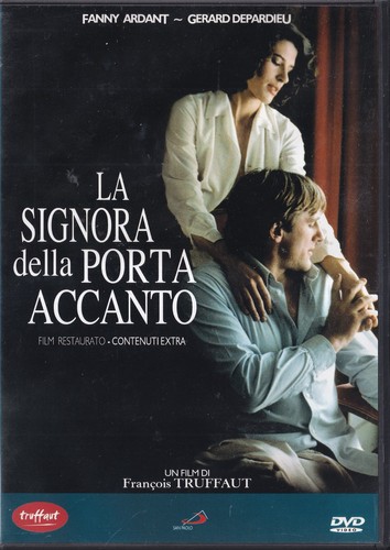Signora della porta accanto - signora,