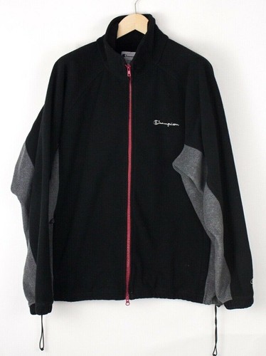 Maglione fleece con zip - con,
