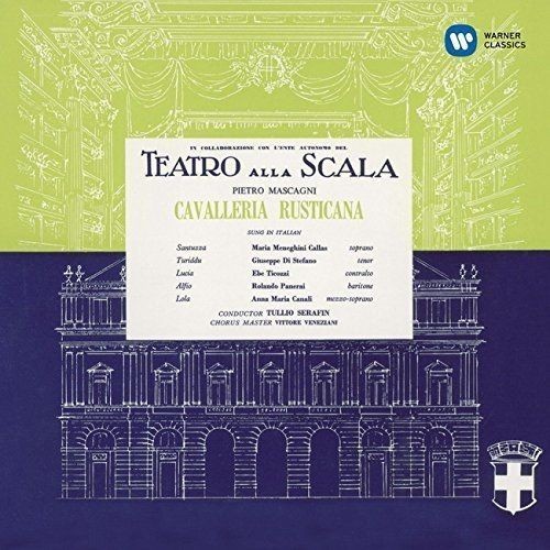 Sacd maria callas mascagni - sacd,