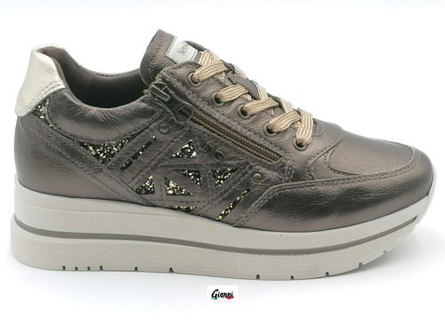 Nero giardini scarpe i514101d - nero,