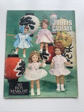 AU BON MARCHÉ - Catalogue