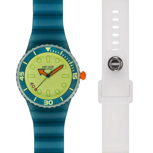 Orologio hip hop master living - orologio,