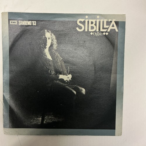 Sibillla giri oppio - 45,