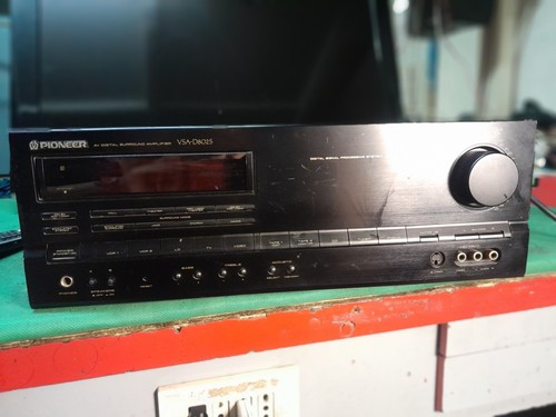 Amplificatore pioneer - amplificatore,