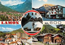 Cartolina lamon vedute - cartolina,